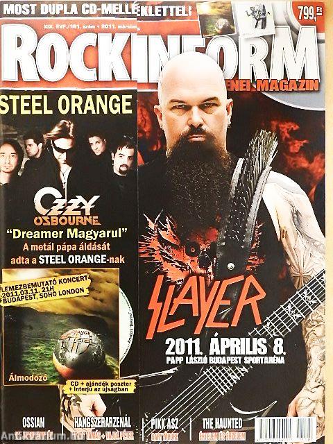 Rockinform 2011. március
