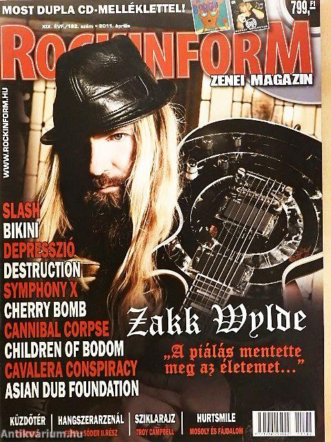 Rockinform 2011. április