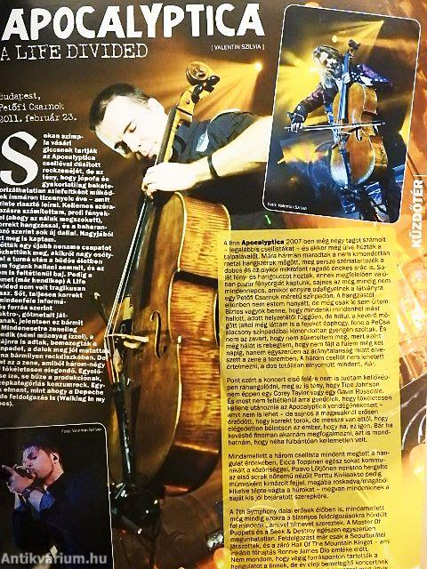 Rockinform 2011. április