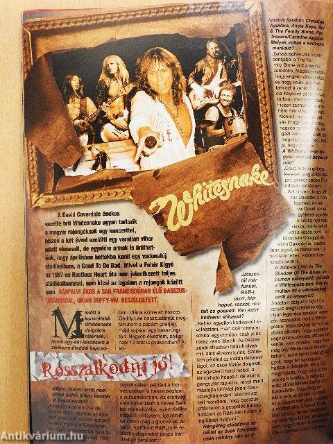 Rockinform 2008. március