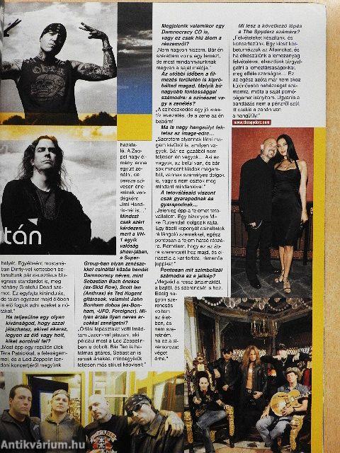 Rockinform 2008. április