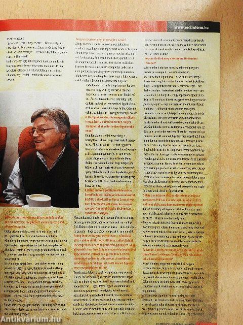 Rockinform 2008. december - 2009. január