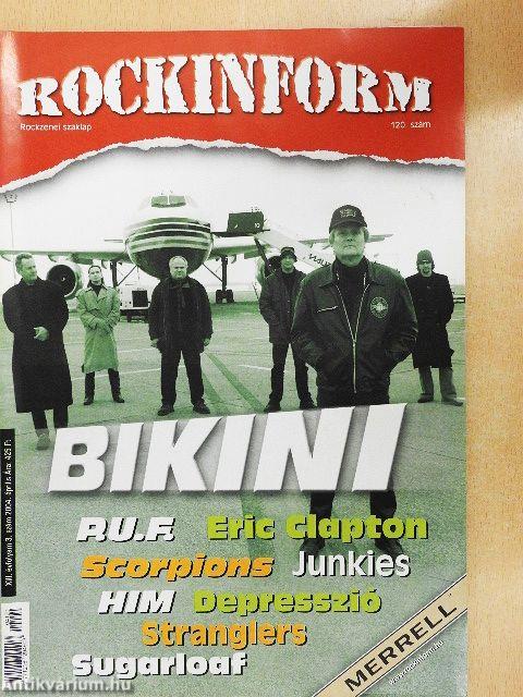 Rockinform 2004. április