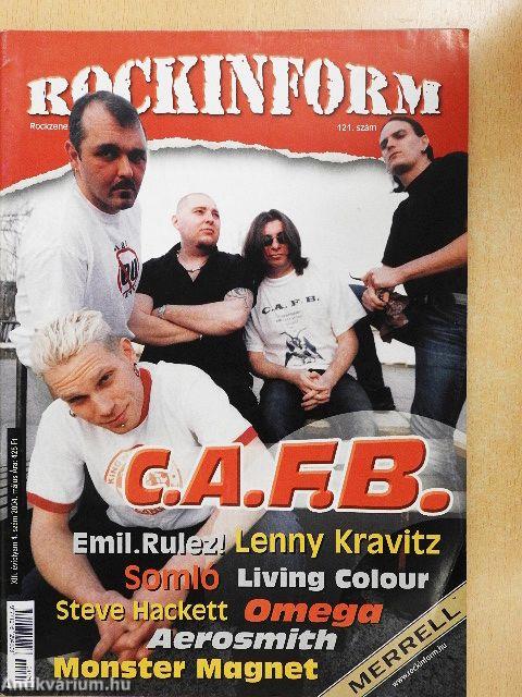 Rockinform 2004. május