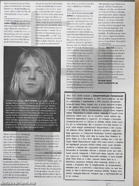 Rockinform 2004. május