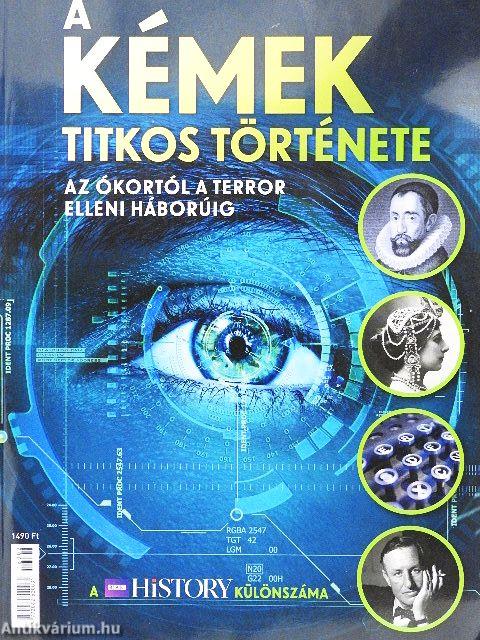 A kémek titkos története