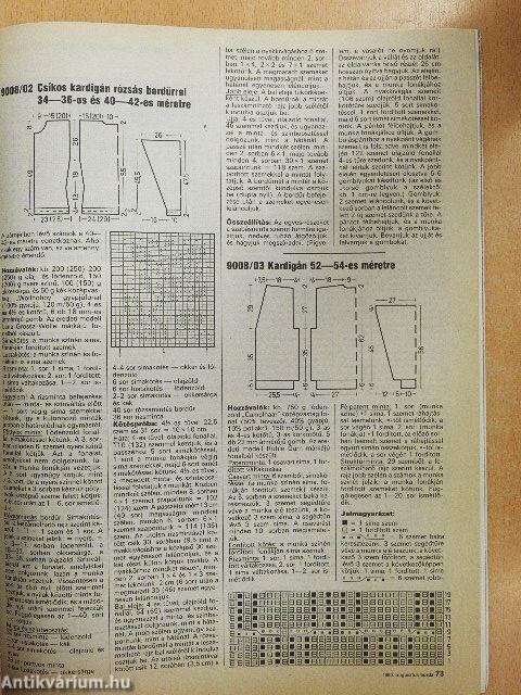 Burda 1990. augusztus