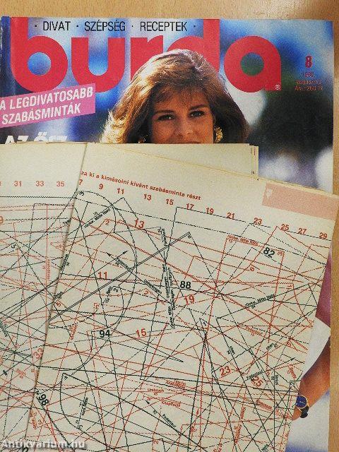Burda 1990. augusztus
