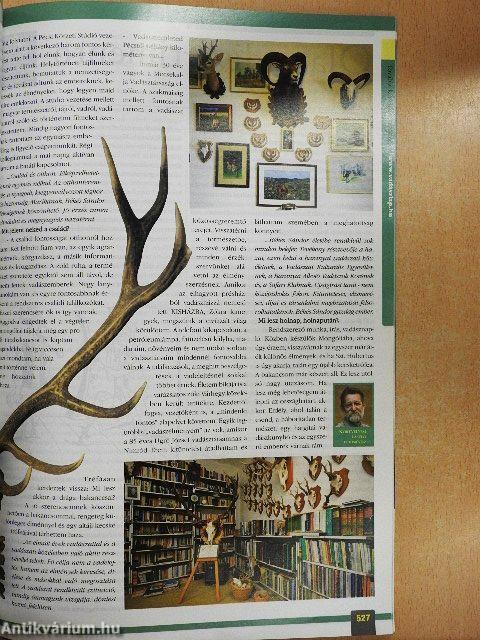 Magyar Vadászlap 2008. augusztus