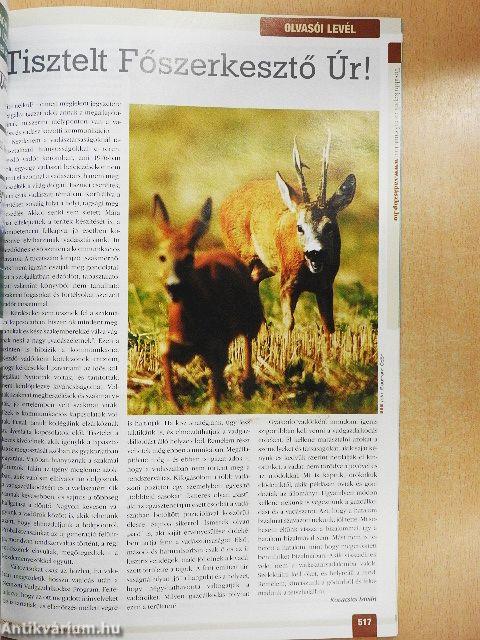 Magyar Vadászlap 2008. augusztus