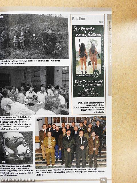 Magyar Vadászlap 2008. augusztus