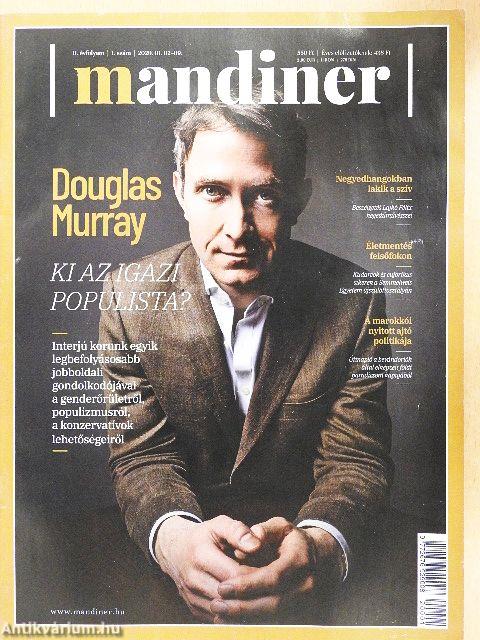 Mandiner 2023. január 2-9.