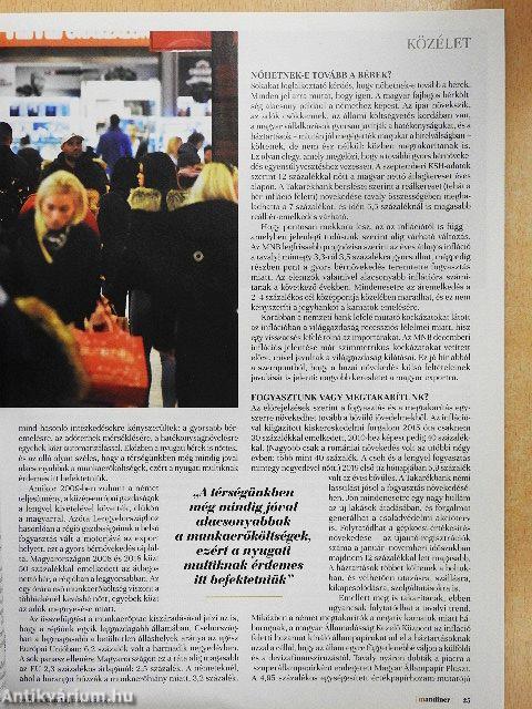 Mandiner 2023. január 2-9.