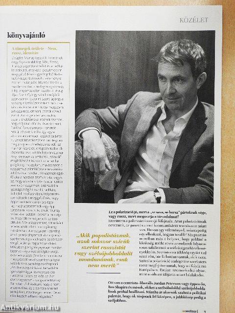 Mandiner 2023. január 2-9.