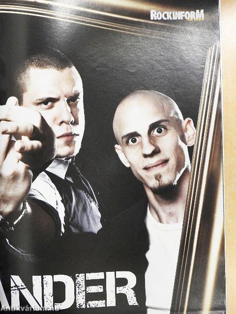 Rockinform 2011. november