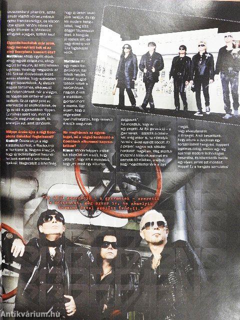 Rockinform 2011. december