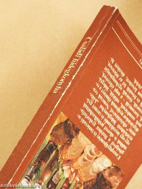 Családi hidegkonyha