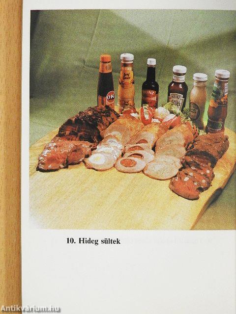 Családi hidegkonyha