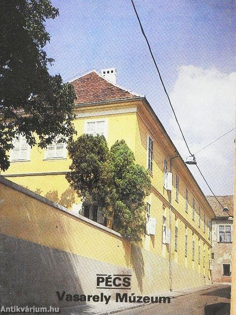 Pécs - Vasarely Múzeum