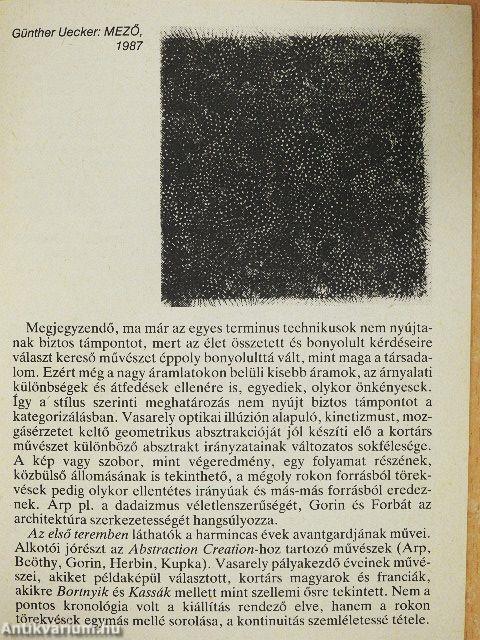 Pécs - Vasarely Múzeum