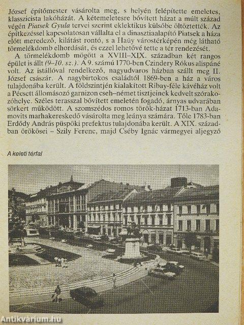 Pécs - Széchenyi tér