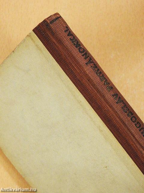 Jugoszláv partizánokkal