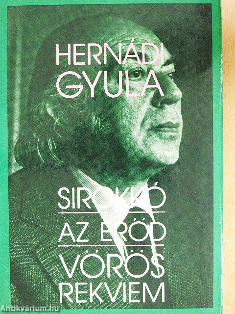 Sirokkó/Az erőd/Vörös rekviem