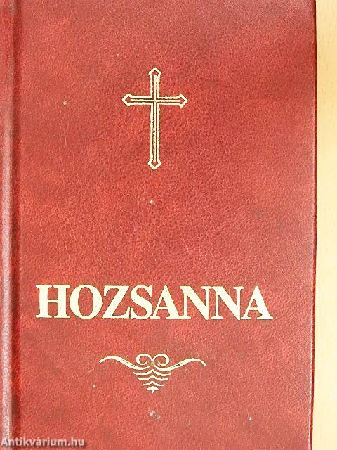 Hozsanna!