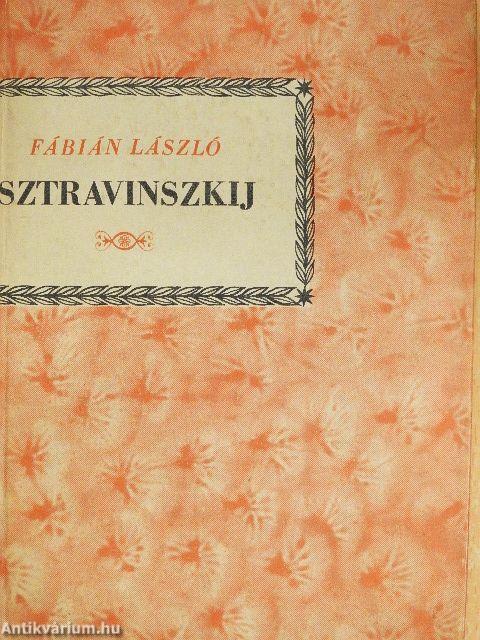Igor Sztravinszkij