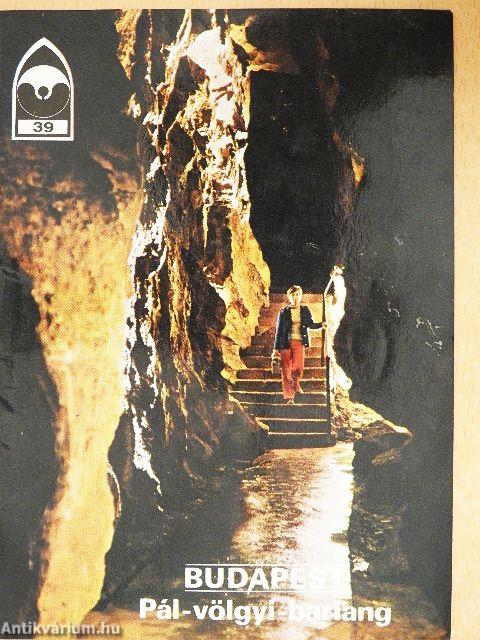 Budapest - Pál-völgyi-barlang