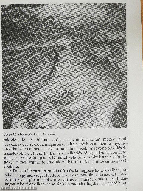 Budapest - Pál-völgyi-barlang