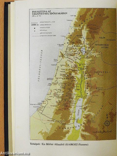 Újszövetségi Szentírás