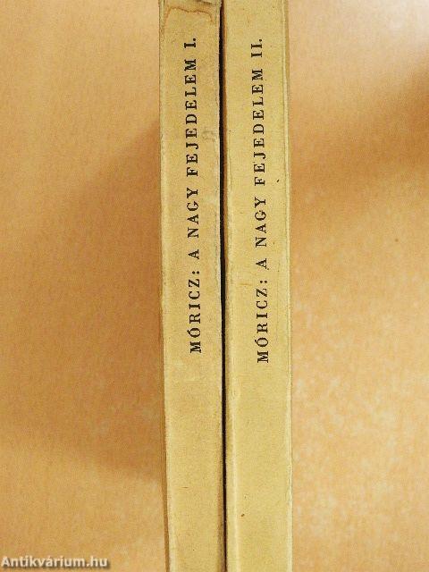 A nagy fejedelem I-II.