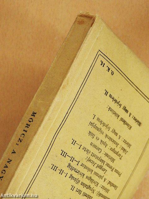 A nagy fejedelem I-II.