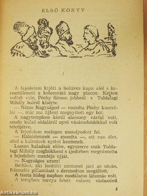 A nagy fejedelem I-II.