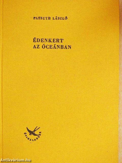 Édenkert az óceánban