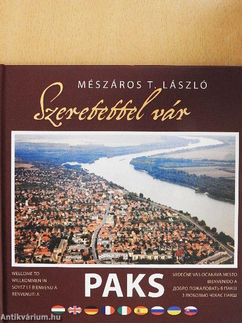 Szeretettel vár Paks