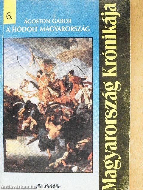 A hódolt Magyarország