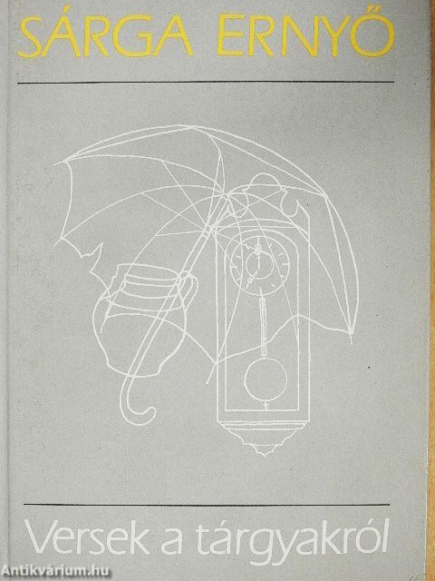 Sárga ernyő