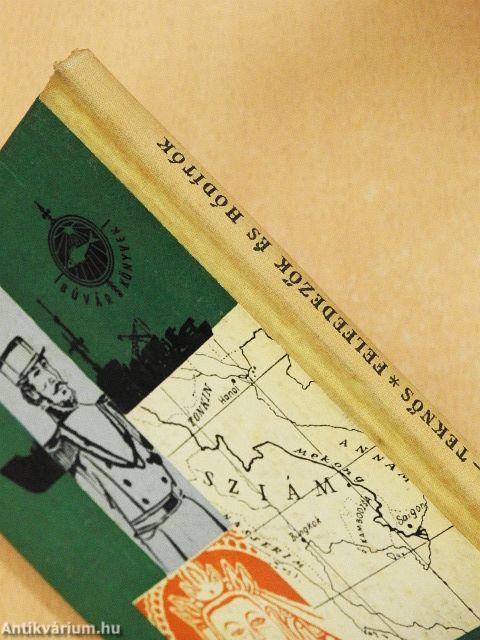 Felfedezők és hódítók