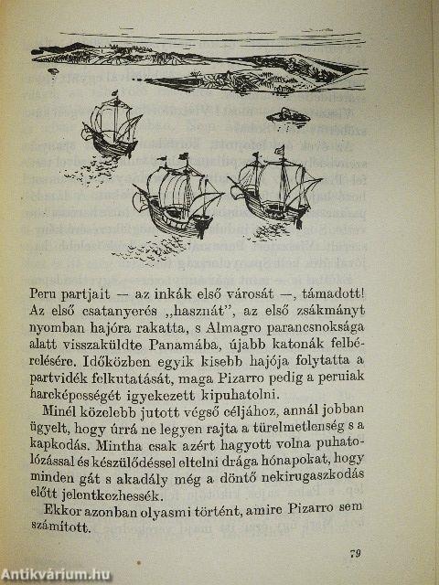 Felfedezők és hódítók