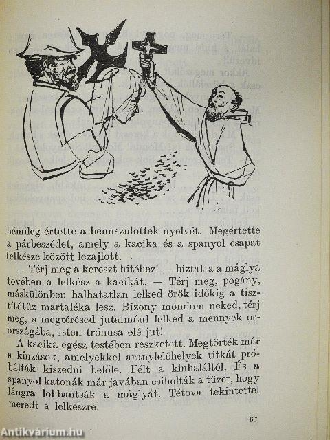 Felfedezők és hódítók