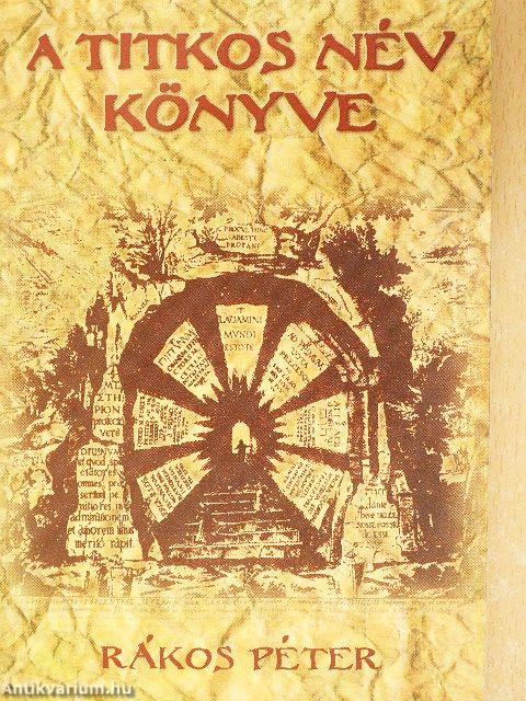 A titkos név könyve
