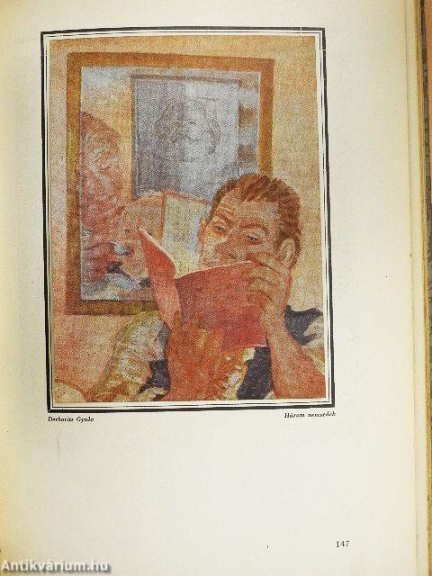 A magyar festészet forradalmárai