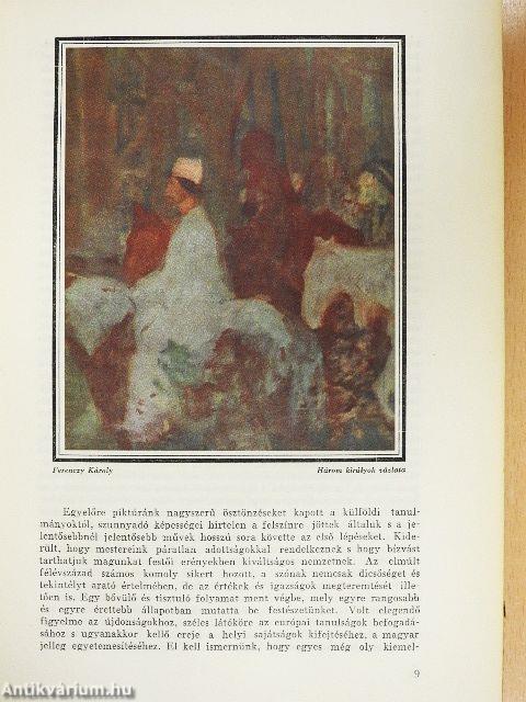 A magyar festészet forradalmárai