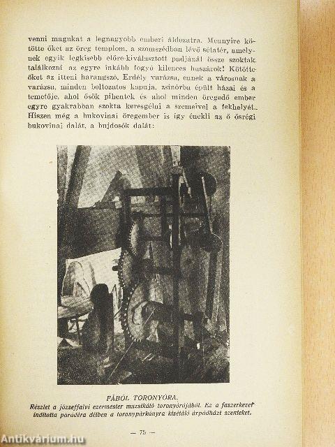 Százezer szív sikolt