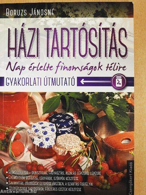 Házi tartósítás