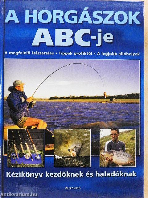 A horgászok ABC-je