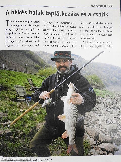 A horgászok ABC-je