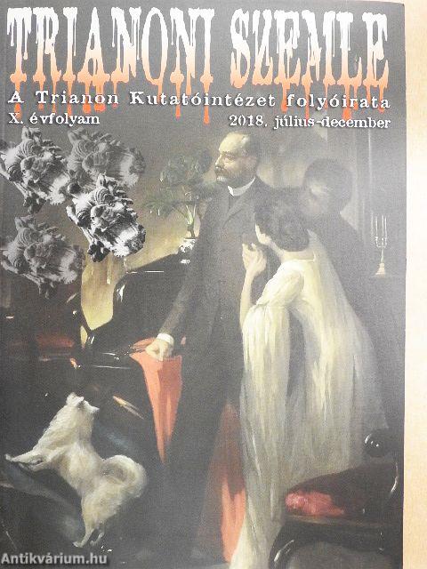Trianoni Szemle 2018. július-december